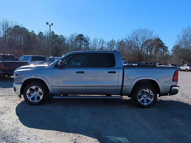 new 2025 Ram 1500 car, priced at $50,518