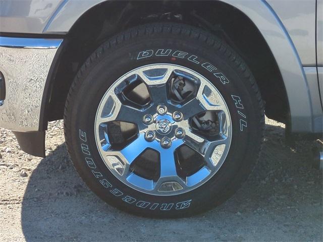 new 2025 Ram 1500 car, priced at $48,417