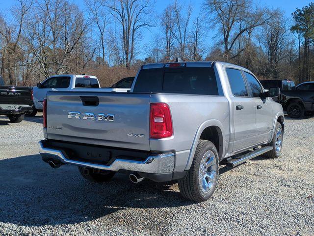 new 2025 Ram 1500 car, priced at $50,518