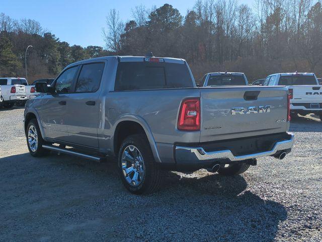 new 2025 Ram 1500 car, priced at $50,518