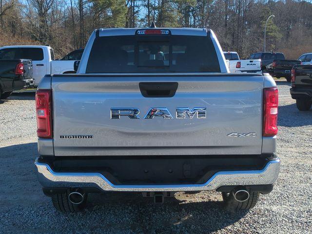 new 2025 Ram 1500 car, priced at $50,518