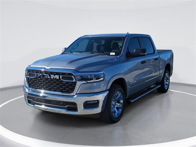new 2025 Ram 1500 car, priced at $48,417
