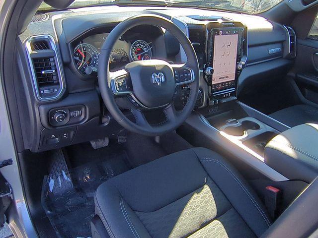 new 2025 Ram 1500 car, priced at $50,518