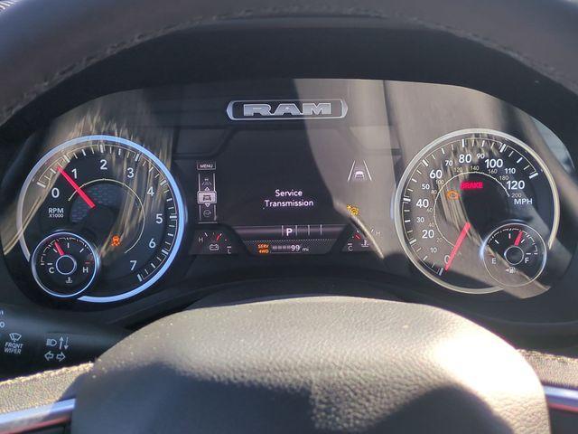 new 2025 Ram 1500 car, priced at $50,518