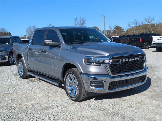 new 2025 Ram 1500 car, priced at $51,917