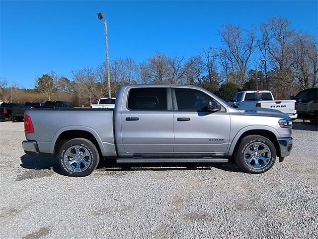 new 2025 Ram 1500 car, priced at $51,917