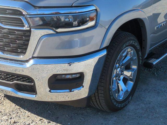 new 2025 Ram 1500 car, priced at $50,518