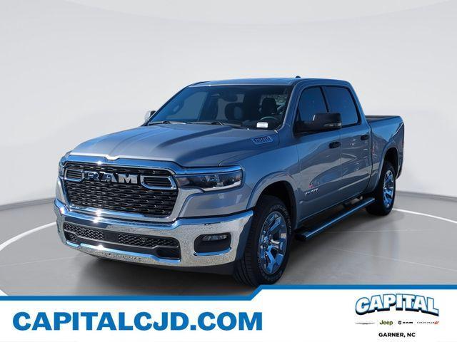 new 2025 Ram 1500 car, priced at $49,282