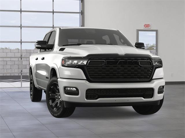 new 2025 Ram 1500 car, priced at $48,777
