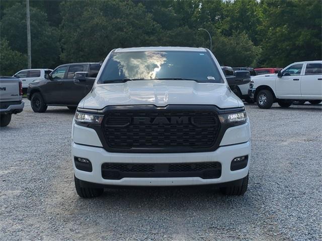 new 2025 Ram 1500 car, priced at $50,204