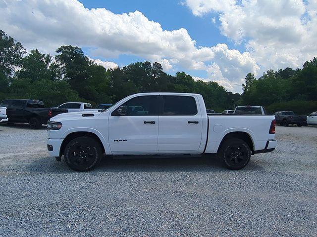 new 2025 Ram 1500 car, priced at $50,787