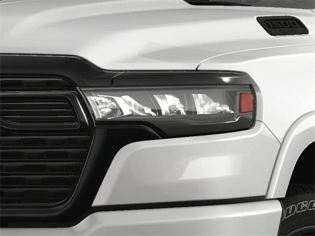 new 2025 Ram 1500 car, priced at $48,777