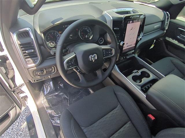 new 2025 Ram 1500 car, priced at $50,204