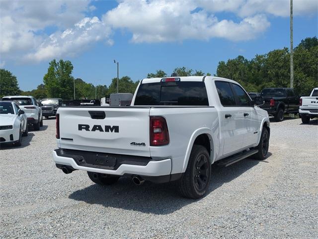 new 2025 Ram 1500 car, priced at $50,204