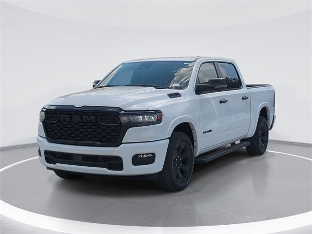new 2025 Ram 1500 car, priced at $50,204