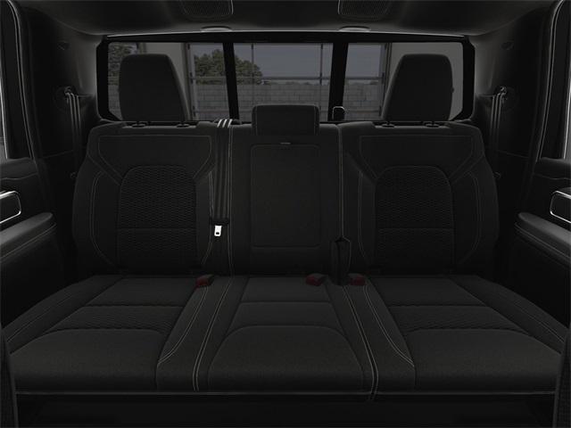 new 2025 Ram 1500 car, priced at $48,777