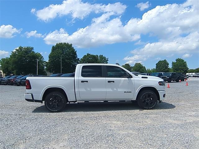 new 2025 Ram 1500 car, priced at $50,204