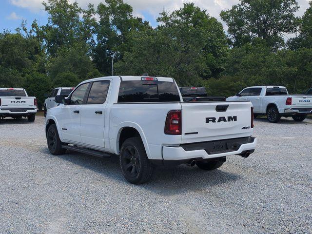 new 2025 Ram 1500 car, priced at $50,787
