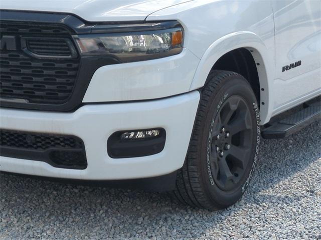 new 2025 Ram 1500 car, priced at $50,204