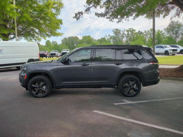 new 2025 Jeep Grand Cherokee L car, priced at $44,829