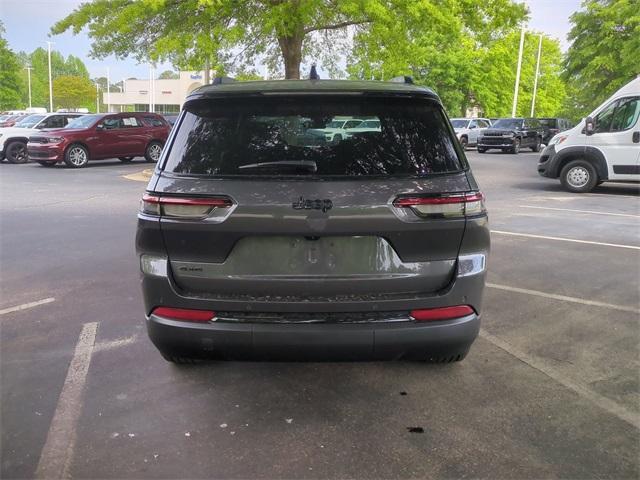 new 2025 Jeep Grand Cherokee L car, priced at $44,829