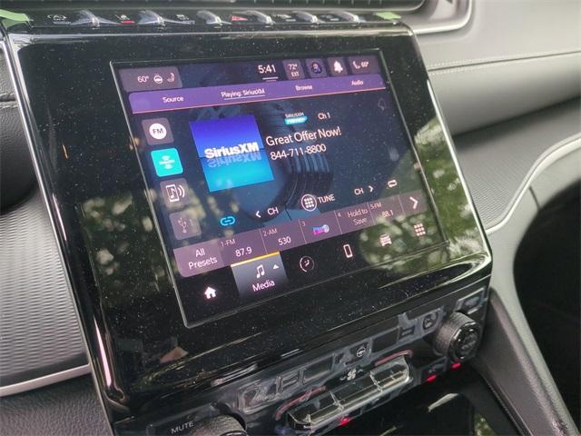 new 2025 Jeep Grand Cherokee L car, priced at $44,829