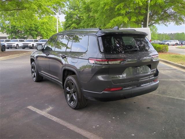 new 2025 Jeep Grand Cherokee L car, priced at $44,829