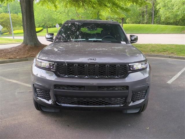 new 2025 Jeep Grand Cherokee L car, priced at $44,829