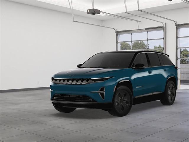 new 2025 Jeep Wagoneer S car, priced at $57,138