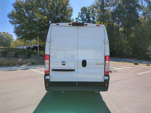 new 2023 Ram ProMaster 3500 car, priced at $53,374
