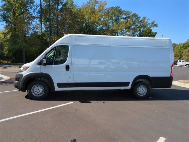 new 2023 Ram ProMaster 3500 car, priced at $53,990