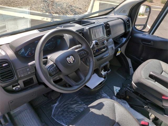 new 2023 Ram ProMaster 3500 car, priced at $53,990