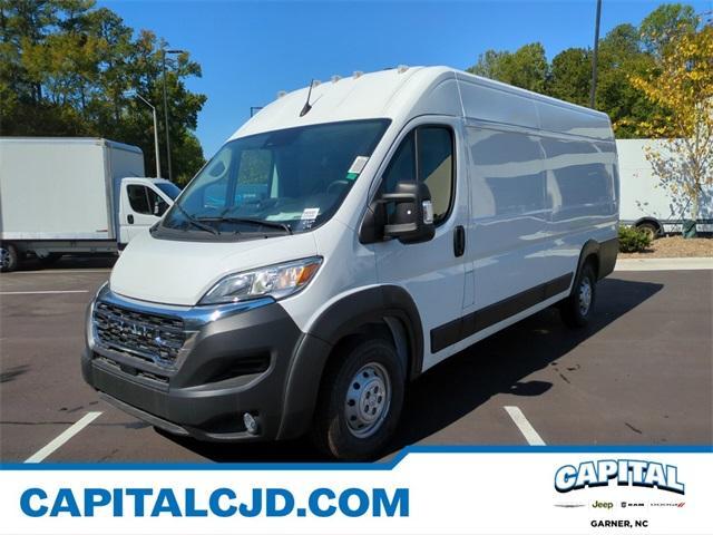 new 2023 Ram ProMaster 3500 car, priced at $53,990