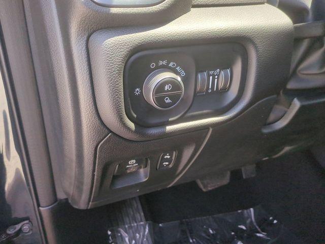 new 2025 Ram 1500 car, priced at $57,180