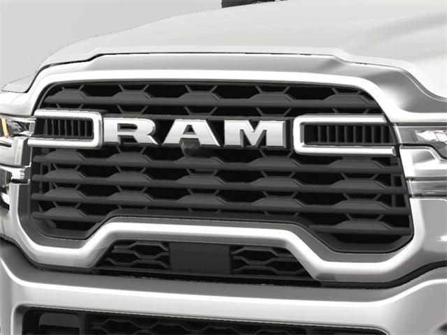 new 2025 Ram 2500 car, priced at $67,758