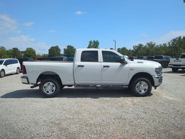 new 2025 Ram 2500 car, priced at $63,825
