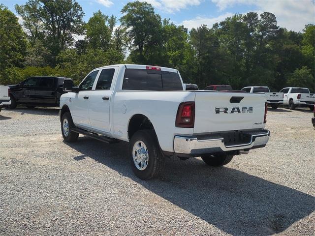 new 2025 Ram 2500 car, priced at $67,758