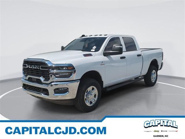 new 2025 Ram 2500 car, priced at $67,758