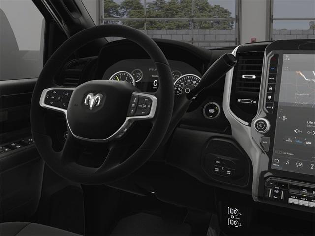 new 2025 Ram 2500 car, priced at $67,758