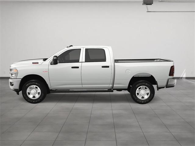 new 2025 Ram 2500 car, priced at $67,758