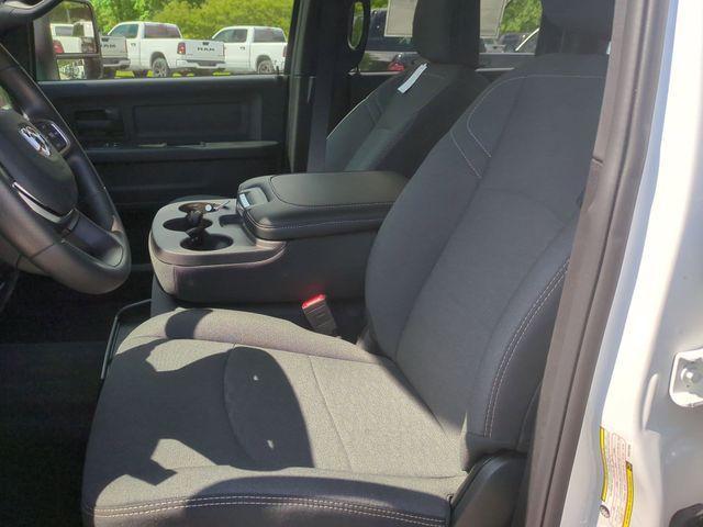 new 2025 Ram 2500 car, priced at $63,825