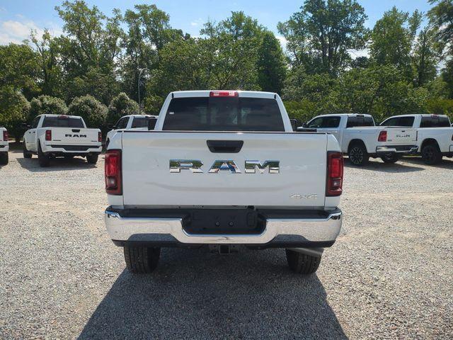 new 2025 Ram 2500 car, priced at $63,825