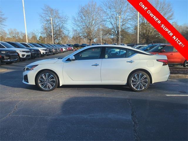 used 2023 Nissan Altima car, priced at $23,533