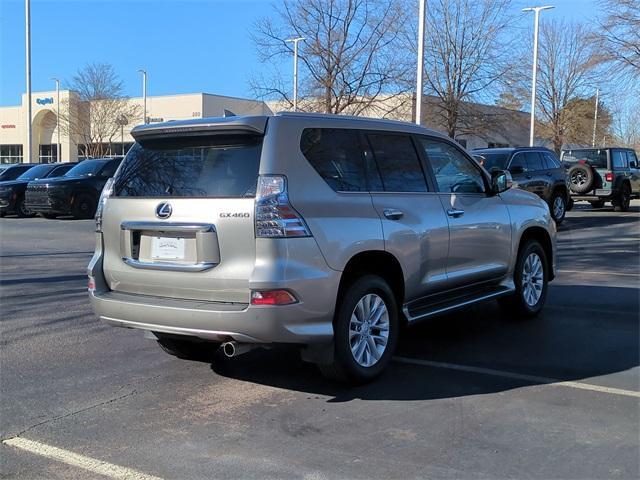 used 2023 Lexus GX 460 car, priced at $53,344
