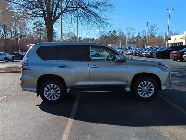 used 2023 Lexus GX 460 car, priced at $53,344