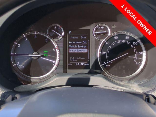 used 2023 Lexus GX 460 car, priced at $52,994
