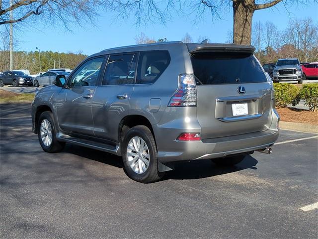 used 2023 Lexus GX 460 car, priced at $53,344