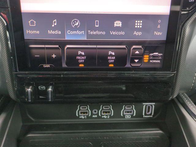 new 2025 Ram 1500 car, priced at $76,042