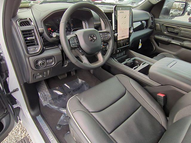 new 2025 Ram 1500 car, priced at $76,042