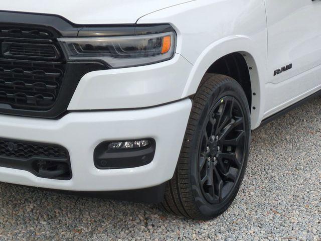 new 2025 Ram 1500 car, priced at $76,042